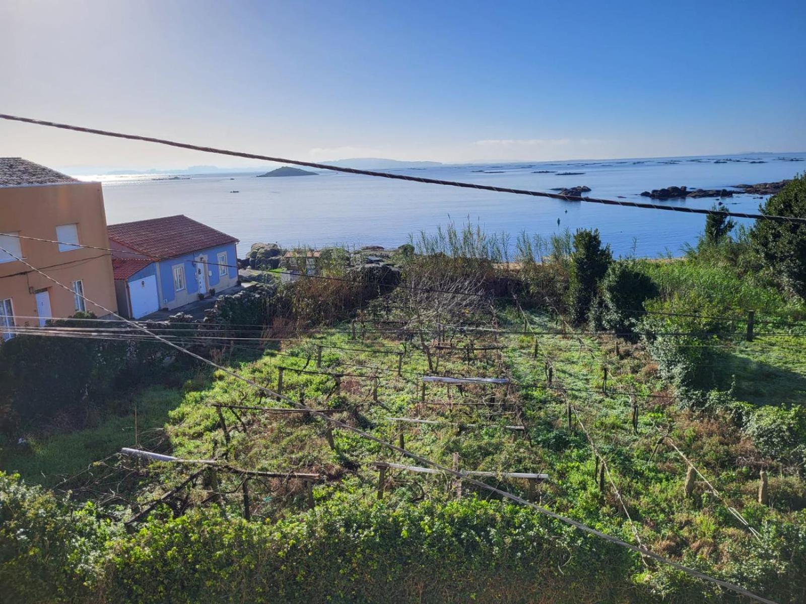Apartamento Turistico Guerran Boiro Εξωτερικό φωτογραφία