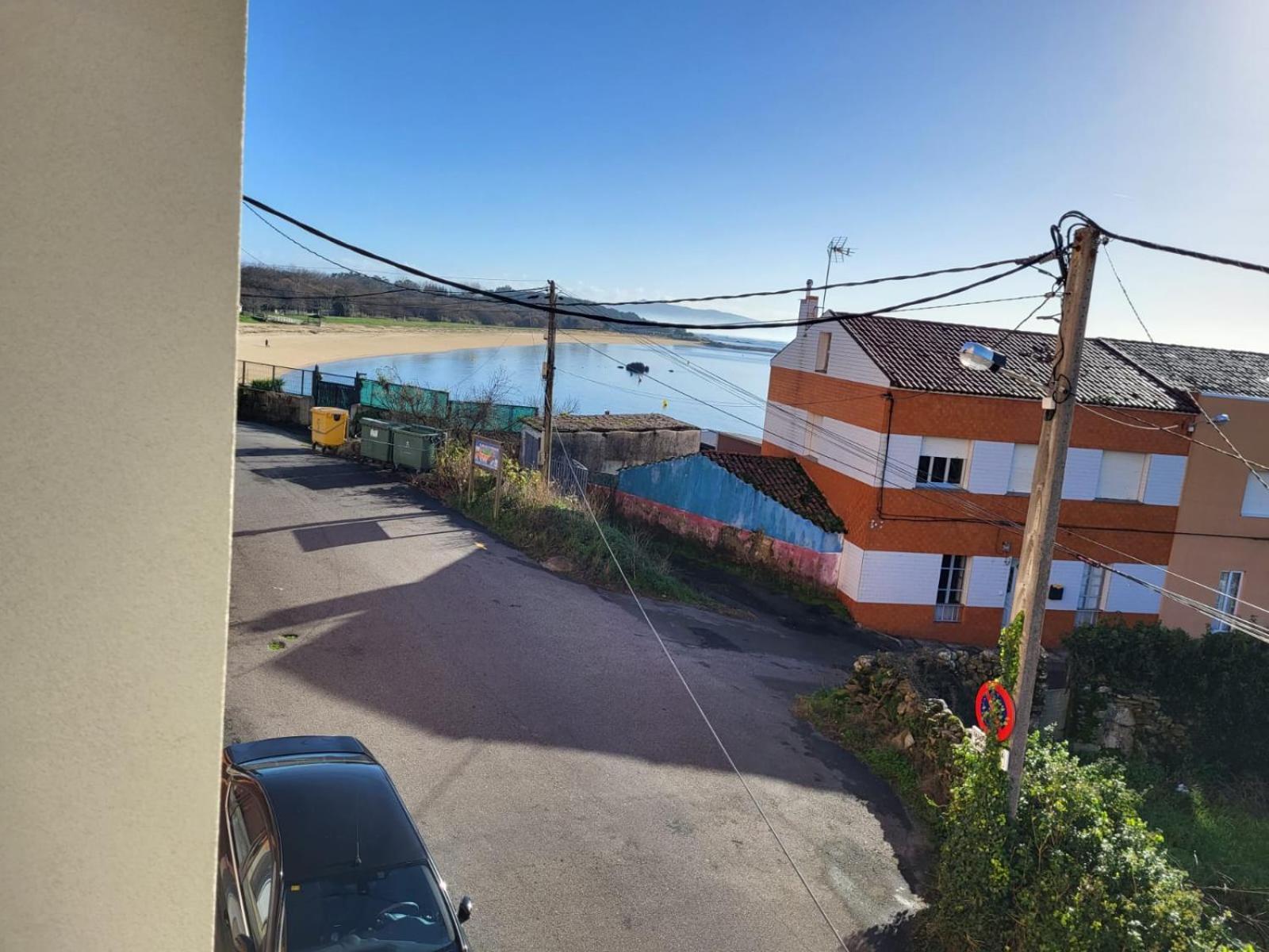 Apartamento Turistico Guerran Boiro Εξωτερικό φωτογραφία