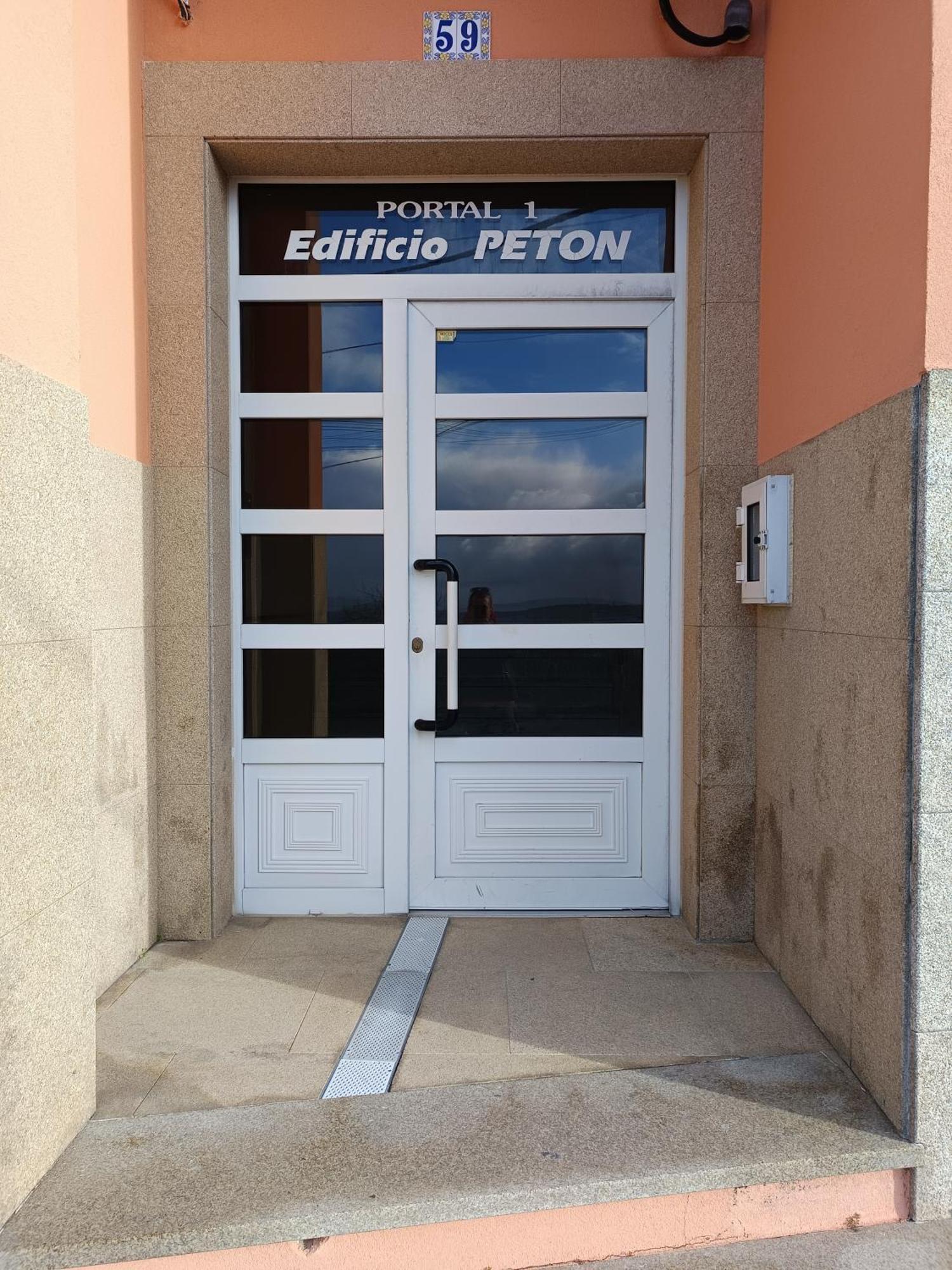 Apartamento Turistico Guerran Boiro Εξωτερικό φωτογραφία